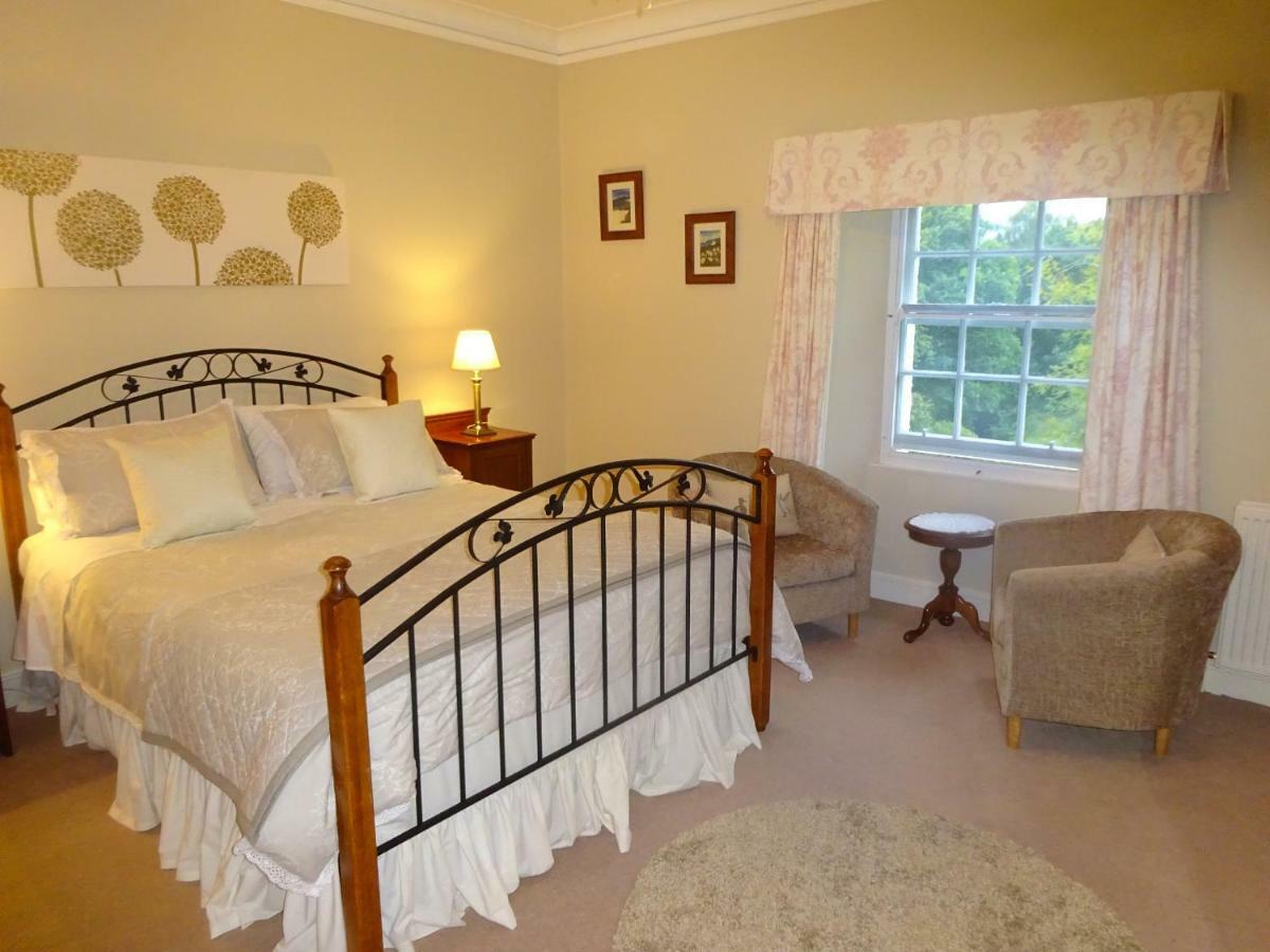 Elibank House B&B Walkerburn Buitenkant foto