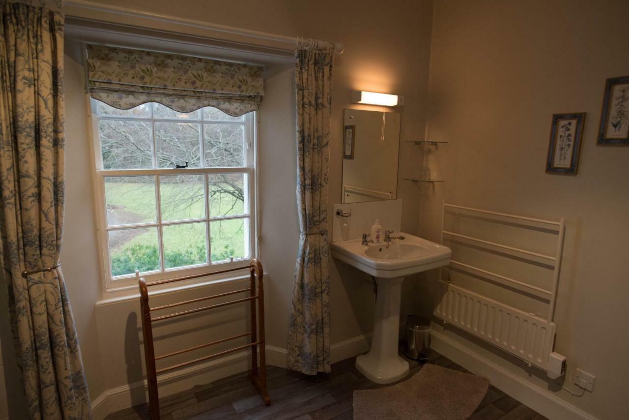 Elibank House B&B Walkerburn Buitenkant foto